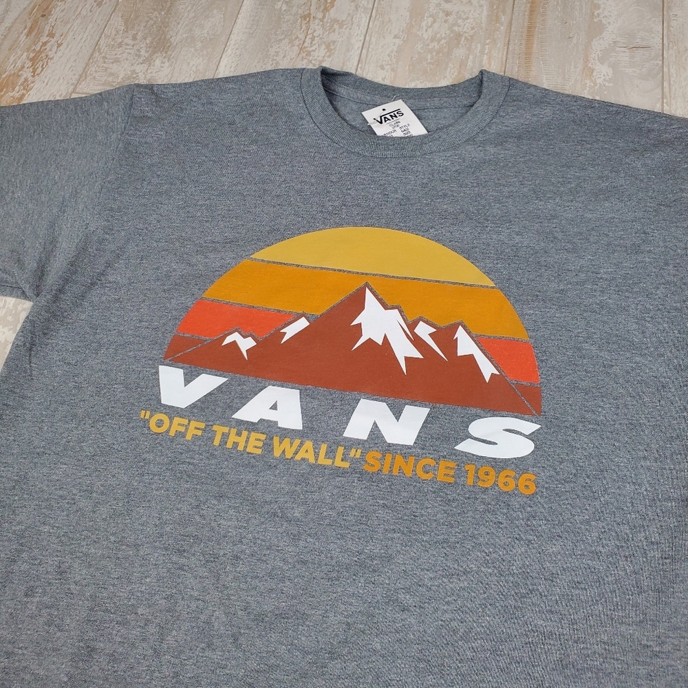 Vans Mt Vans Tee - Picture 3 of 5